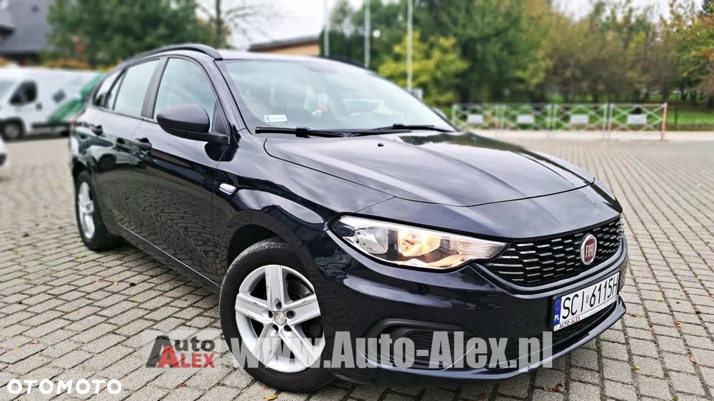 Fiat Tipo Kombi 1.4 16V Pop - 3
