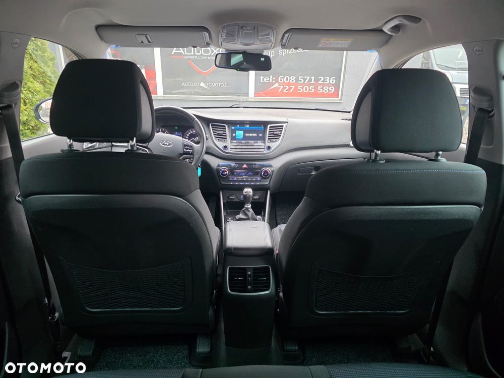 Hyundai Tucson - 35