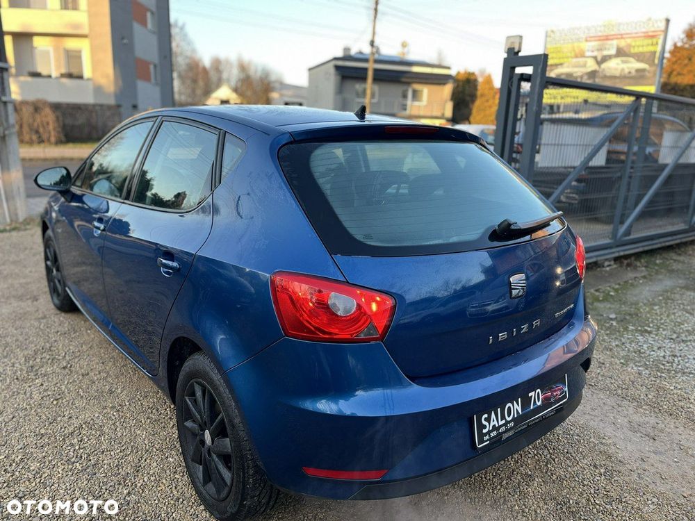 Seat Ibiza - 6