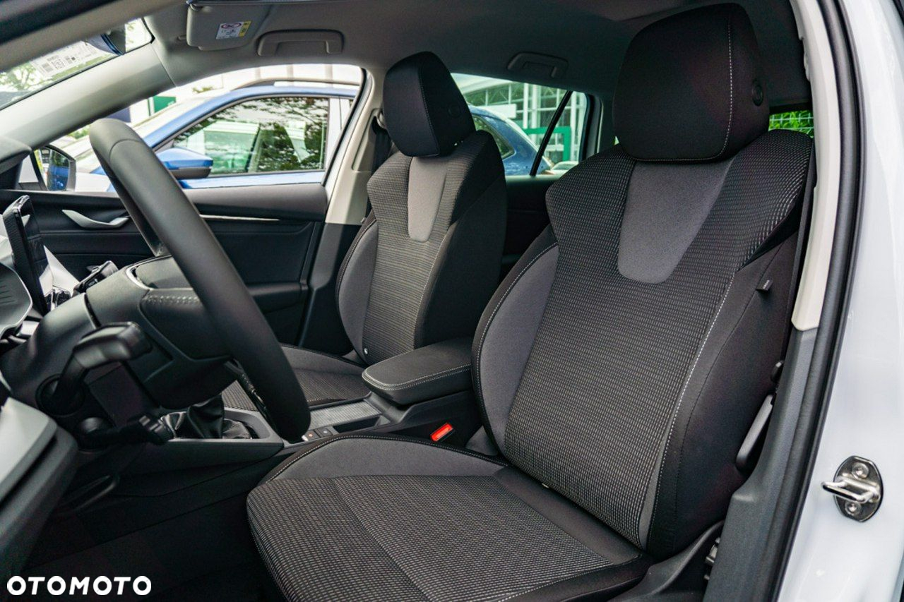 Skoda Octavia - 10