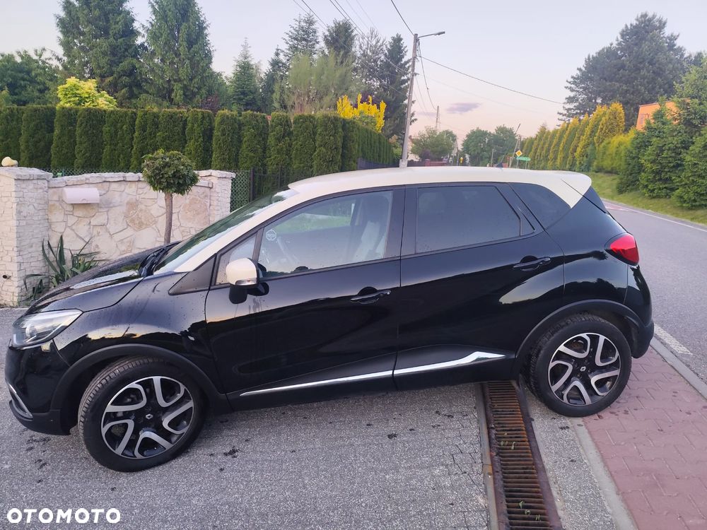 Renault Captur 1.5 dCi Energy Limited - 2