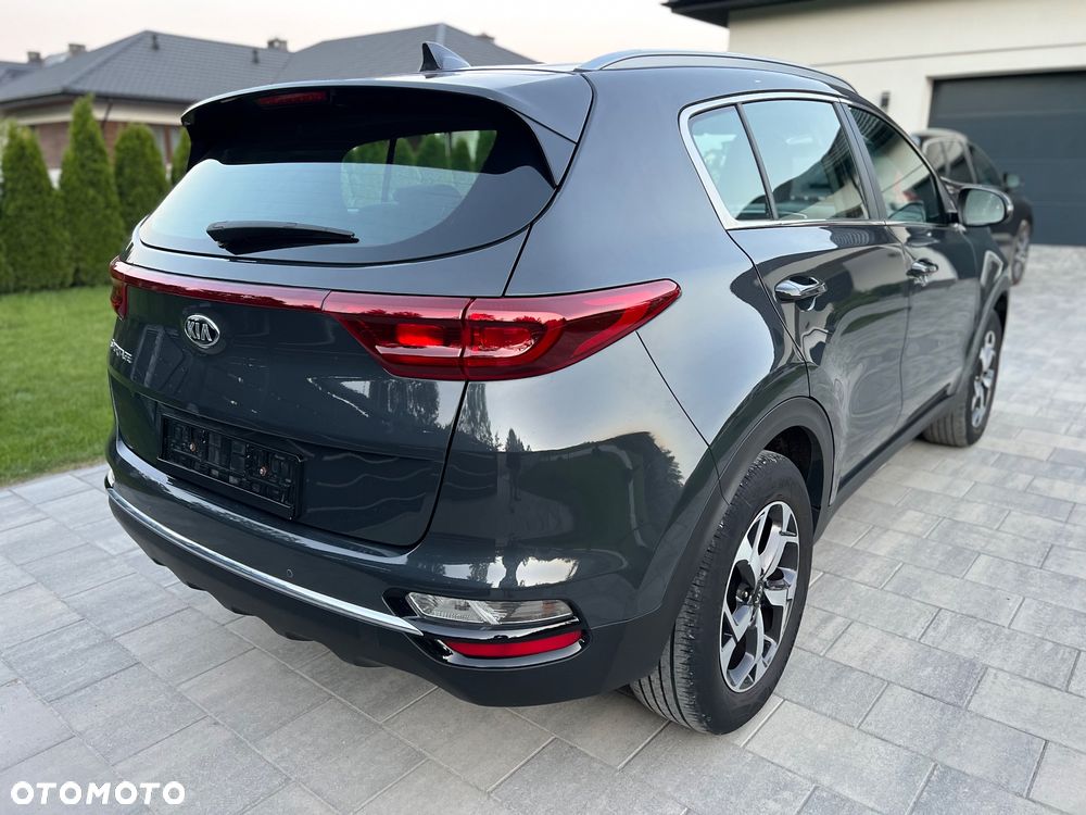 Kia Sportage 1.6 GDI Business Line 2WD - 2