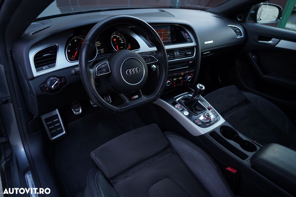 Audi A5 ack 2.0 TDI ultra design - 8