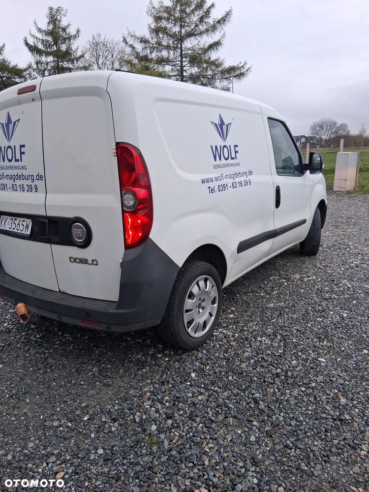Fiat DOBLO - 5