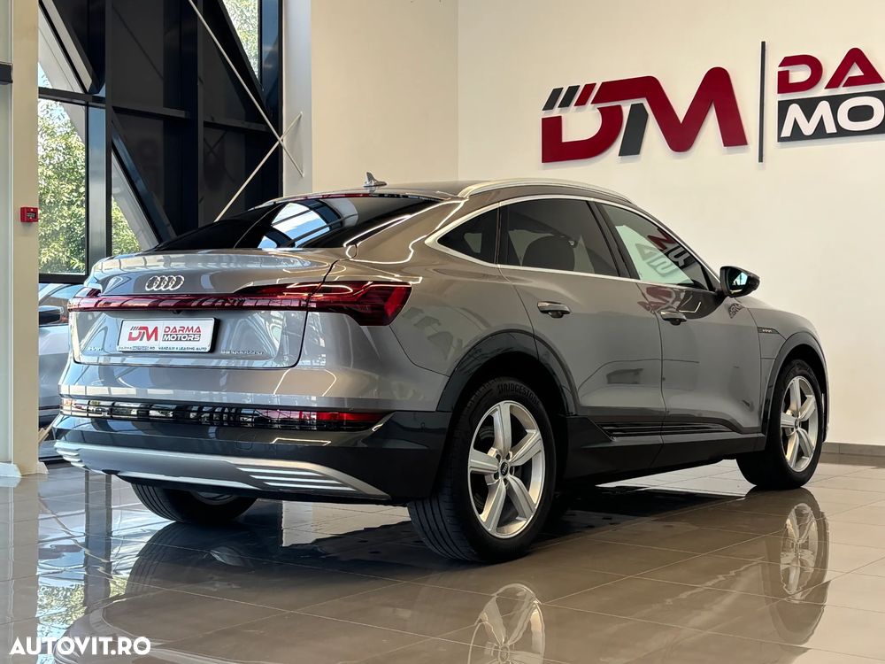 Audi e-tron 55 quattro - 5