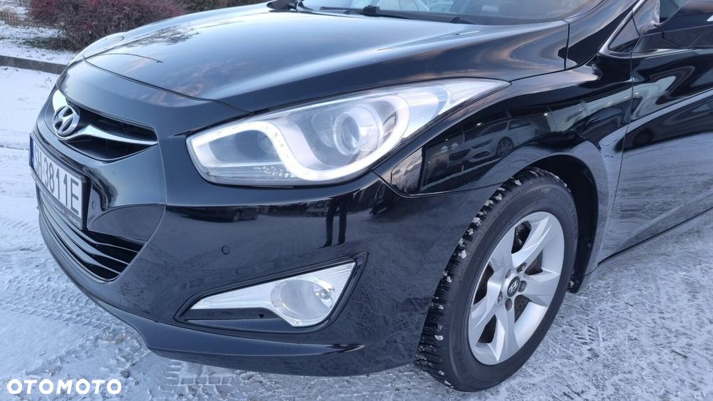 Hyundai i40 - 35