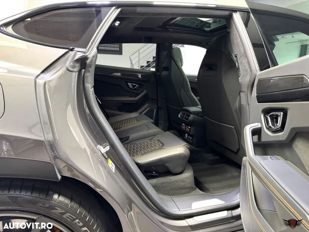 Lamborghini URUS Standard - 29