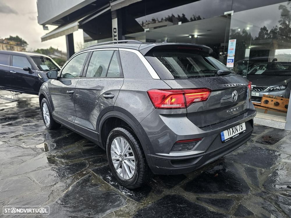 VW T-Roc 1.0 TSI Style - 4