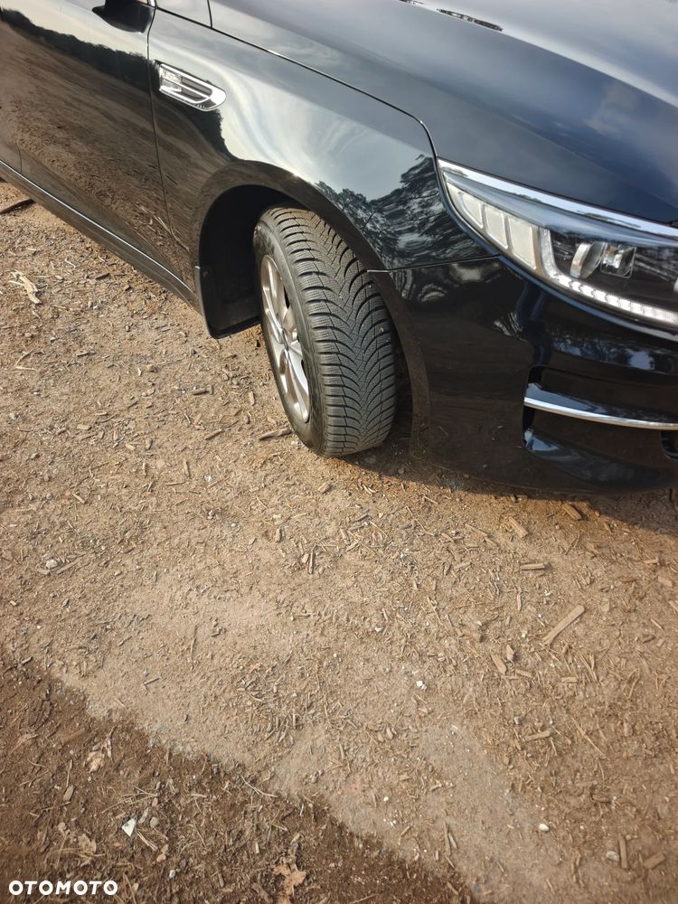 Kia Optima 1.7 CRDI M - 32