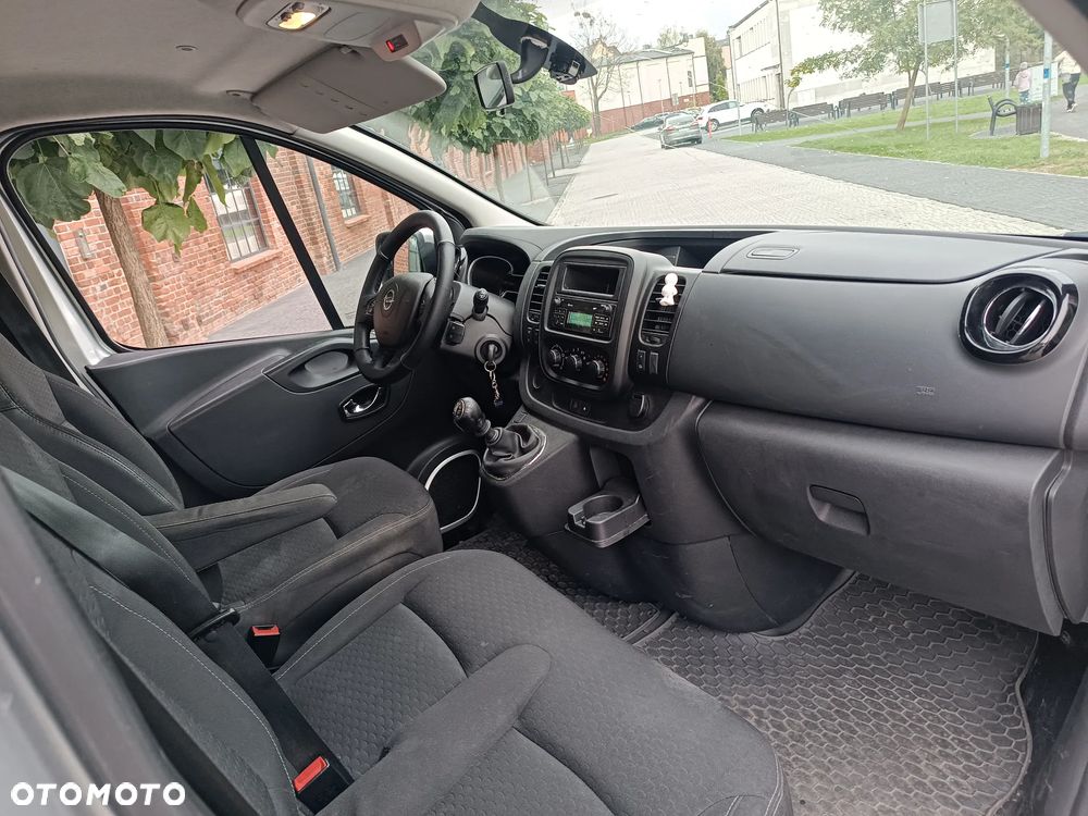 Opel Vivaro L2H1 2,9t Edition - 6