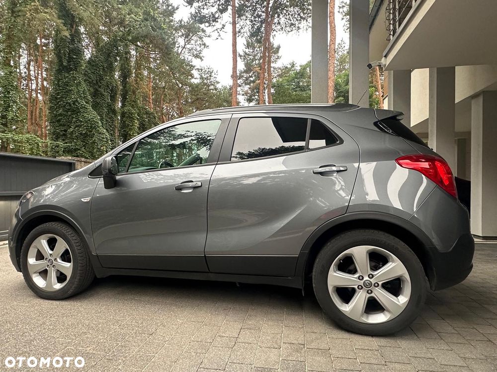 Opel Mokka 1.4 T Cosmo S&S 4x4 - 11