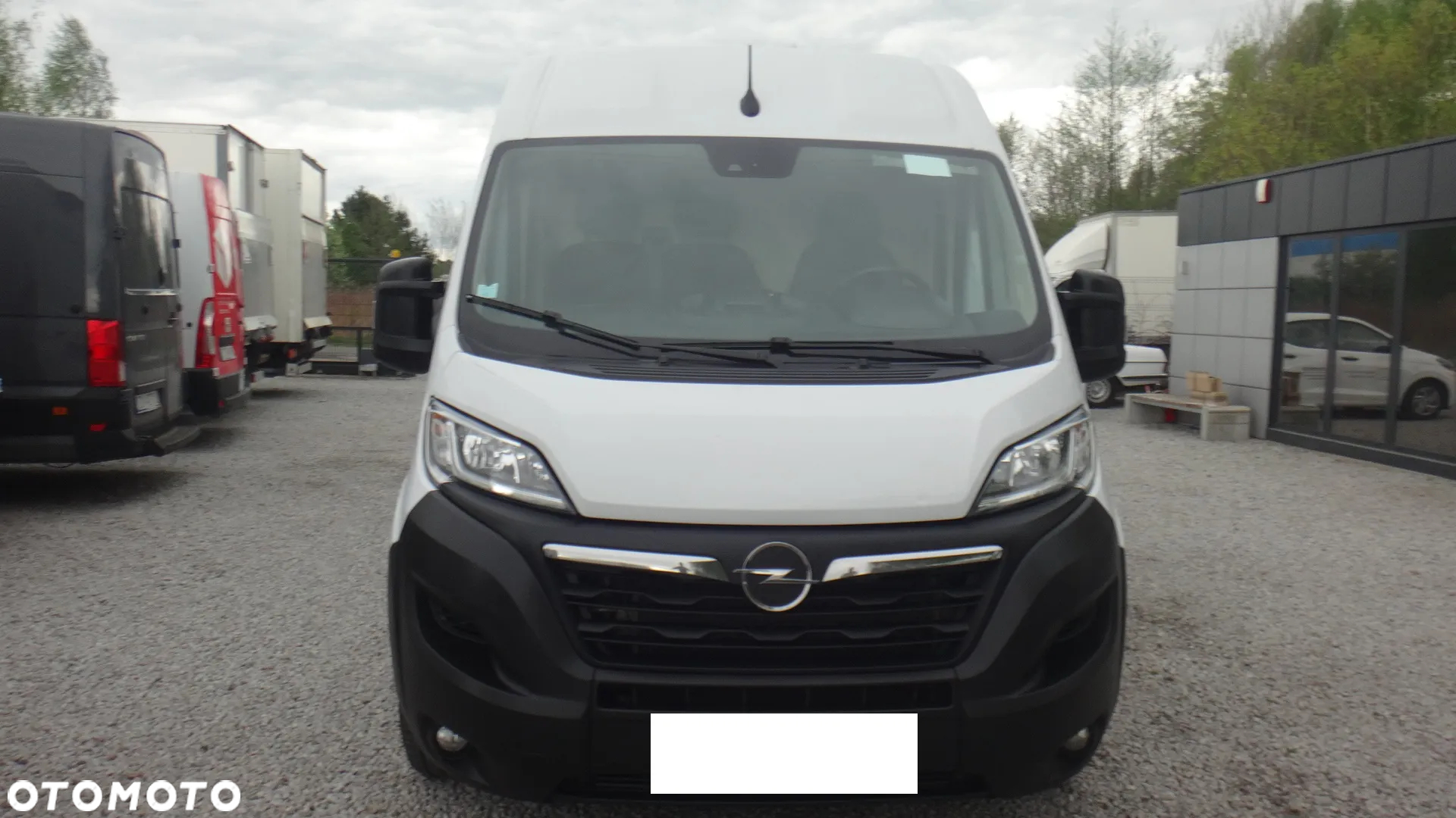 Opel Movano - 3