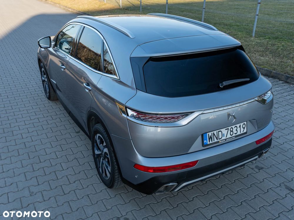 DS Automobiles DS 7 Crossback - 12