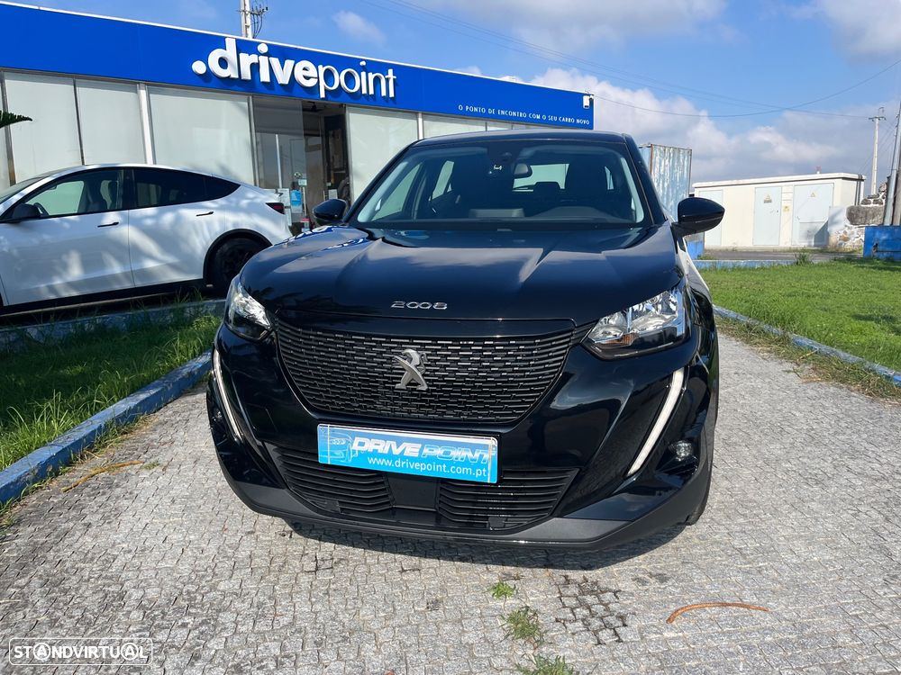 Peugeot 2008 1.5 BlueHDi Active Pack - 5