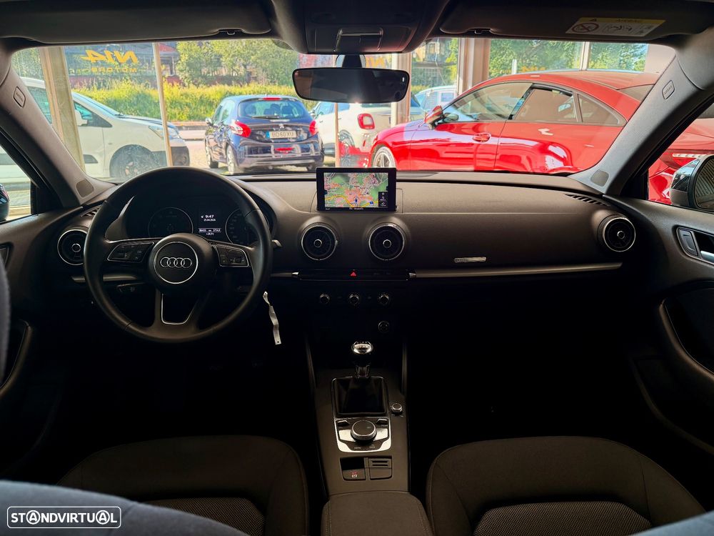 Audi A3 Sportback 30 TDI Sport - 6