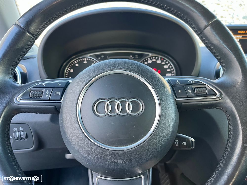 Audi A1 1.4 TFSI Sport - 35