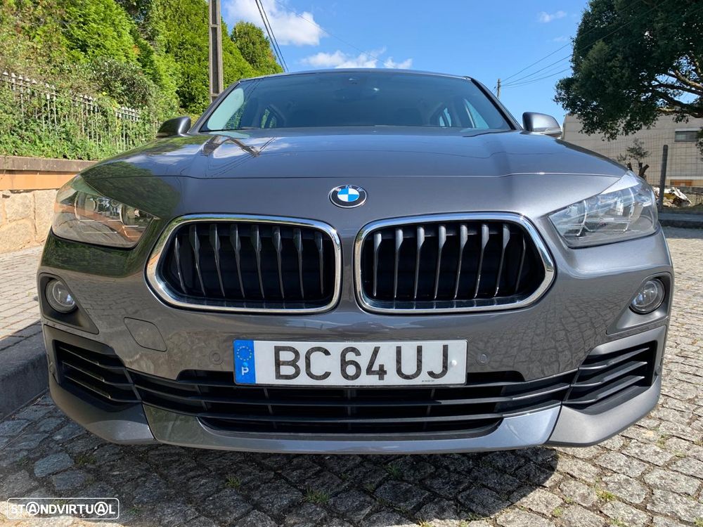 BMW X2 16 d sDrive Auto - 2
