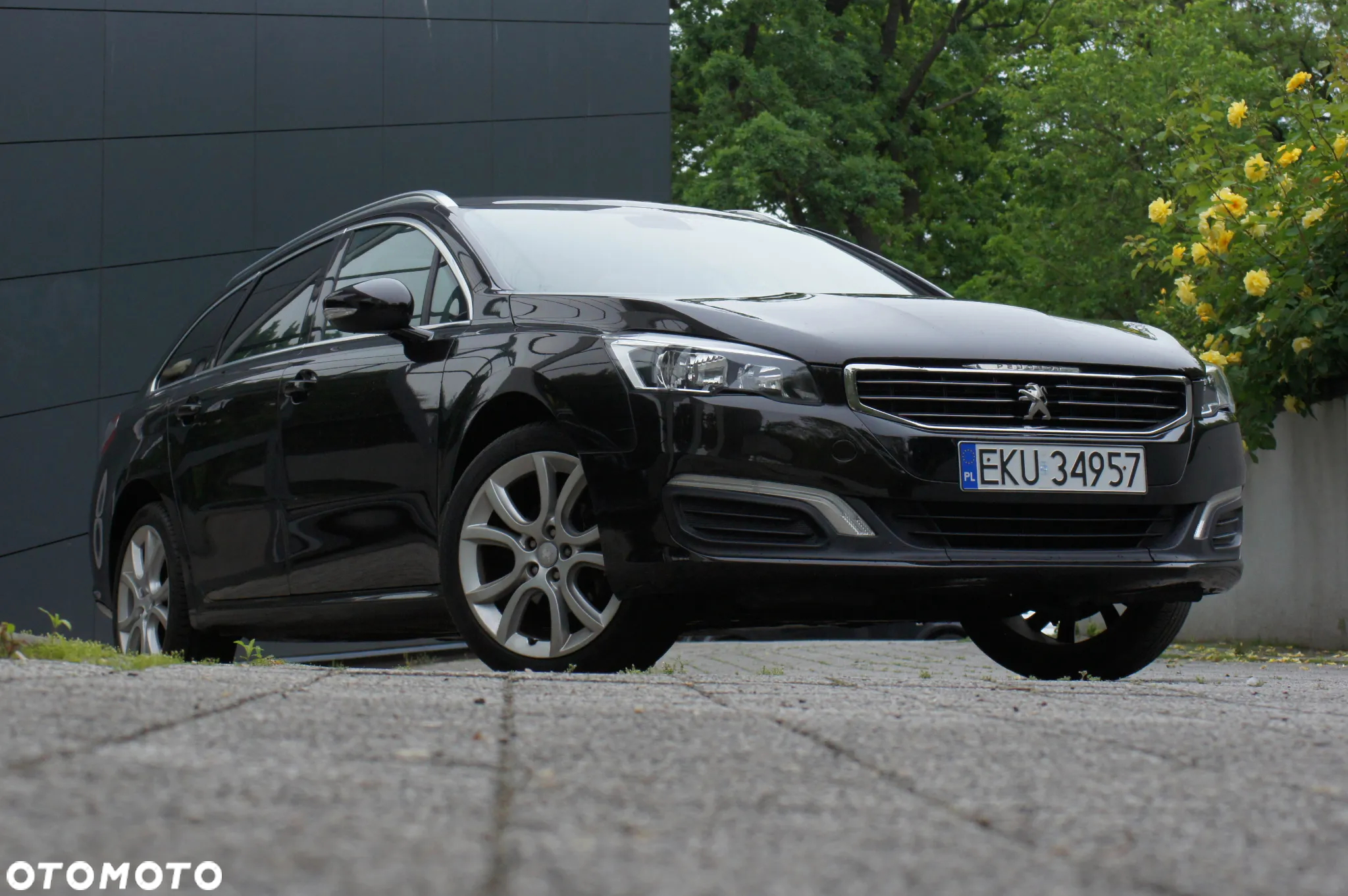 Peugeot 508 SW e-HDi FAP 115 EGS6 Business-Line - 15