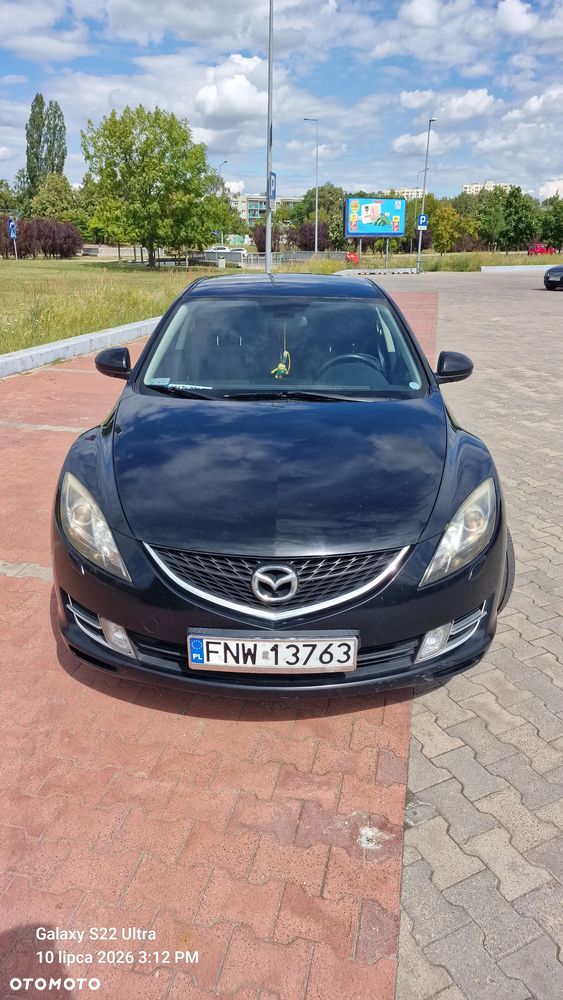 Mazda 6 2.0 CD Exclusive - 7