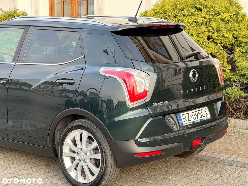 SsangYong/KGM Tivoli 1.6 Sapphire - 33