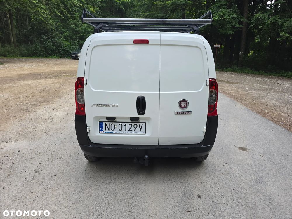 Fiat Fiorino Kombi 1.4 8V Base - 5
