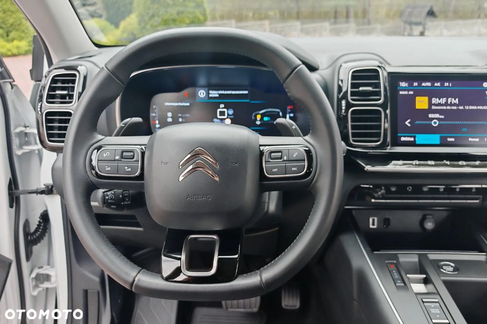 Citroën C5 Aircross 1.2 mHEV Max eDCT6 - 27