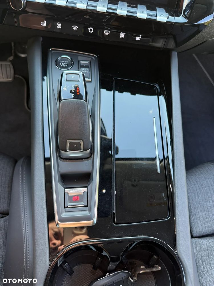 Peugeot 508 1.5 BlueHDi Allure Pack S&S EAT8 - 13