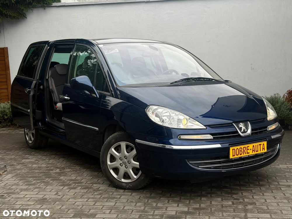 Peugeot 807 2.0 HDi Premium - 26
