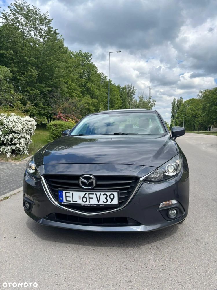 Mazda 3 - 2