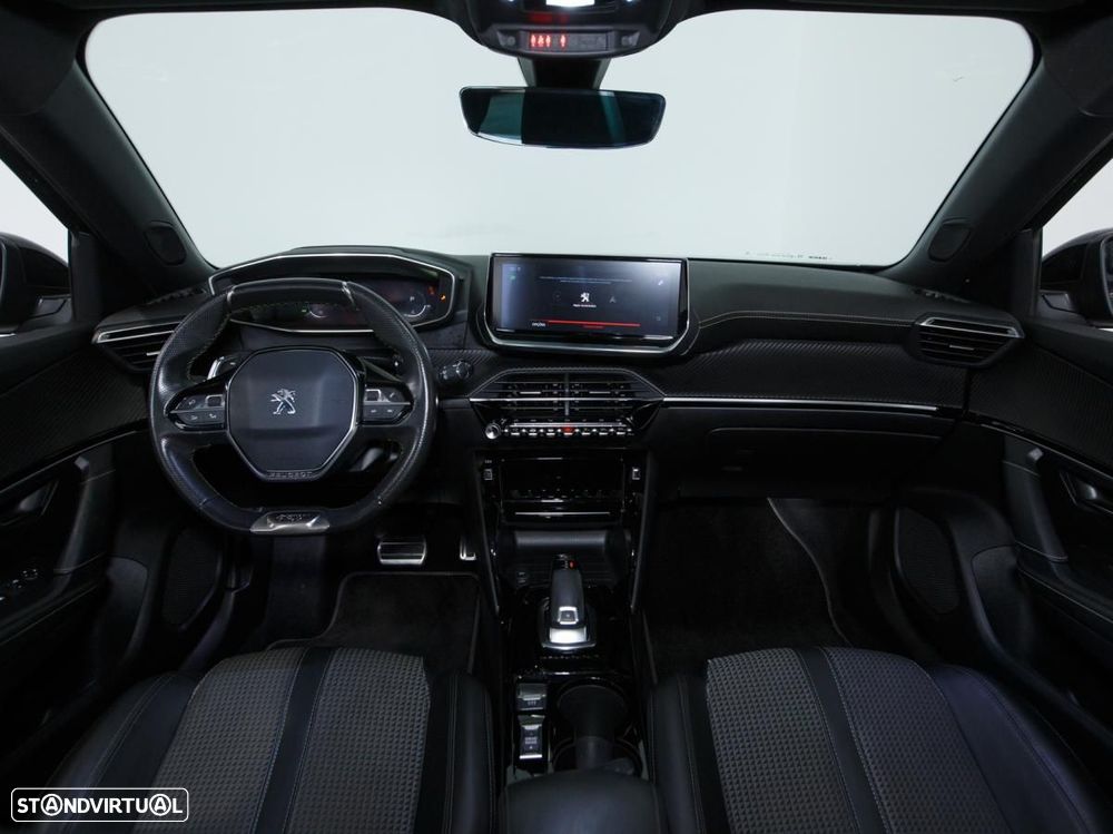 Peugeot 2008 1.5 BlueHDi GT Line EAT8 - 6
