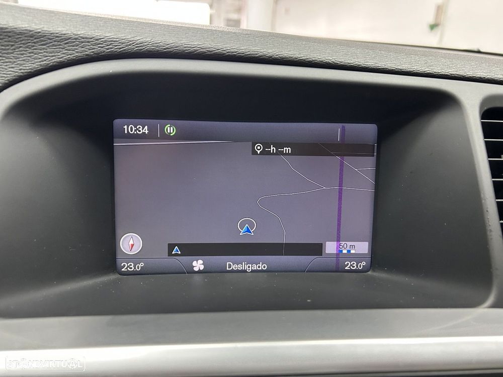 Volvo S60 2.0 D3 Momentum Geartronic - 14