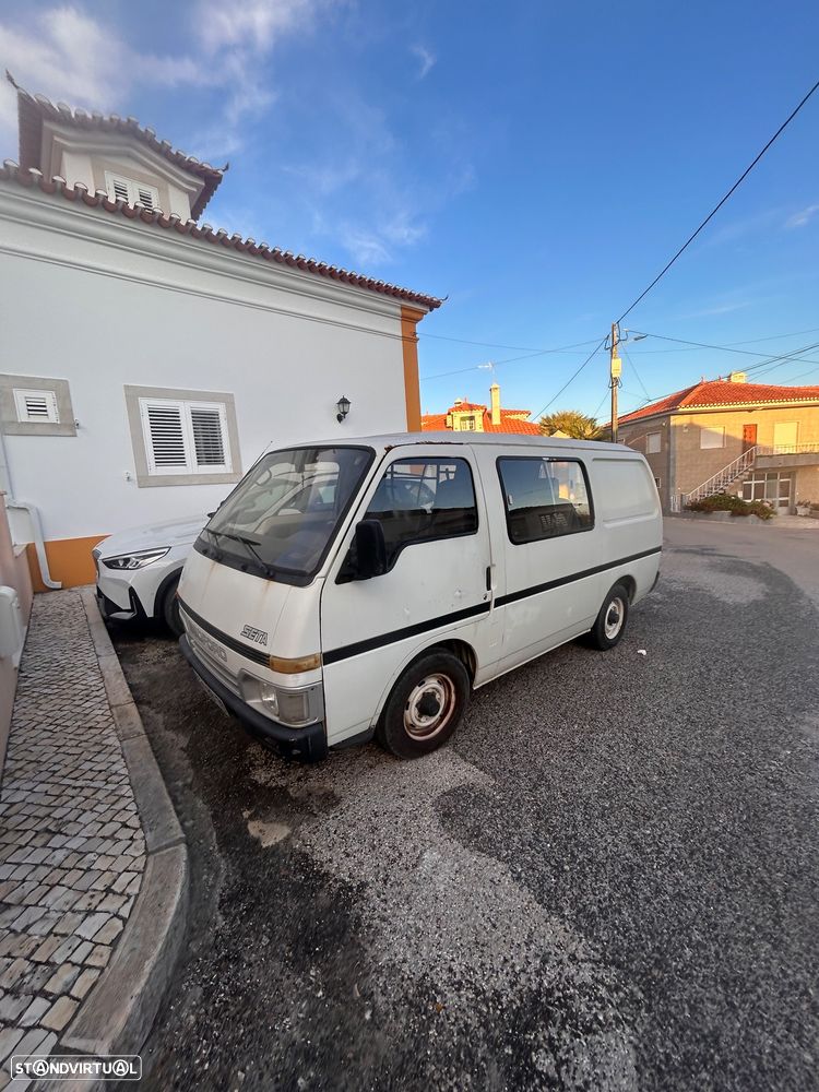 Bedford Rascal - 1