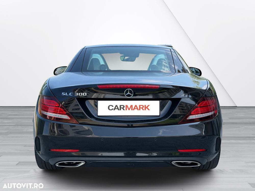 Mercedes-Benz SLC 300 Aut. - 6