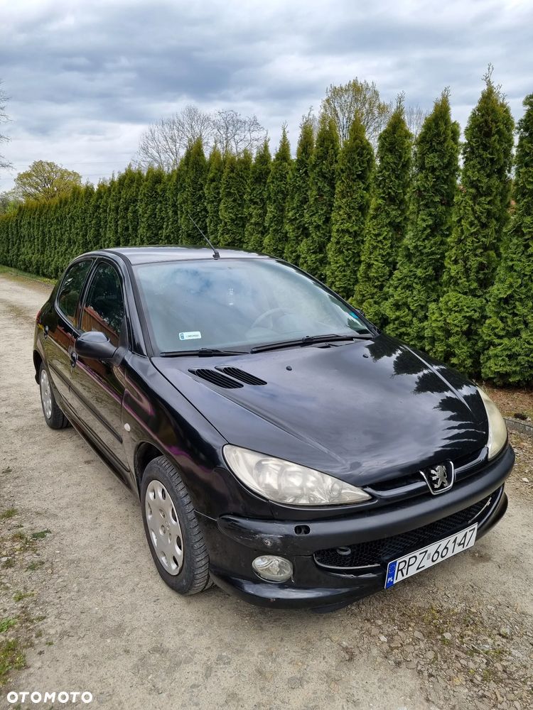 Peugeot 206 1.4 Trendy - 1