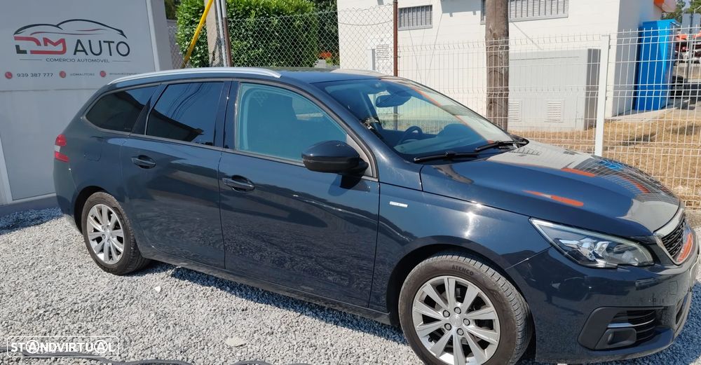 Peugeot 308 SW 1.5 BlueHDi Business Line - 7