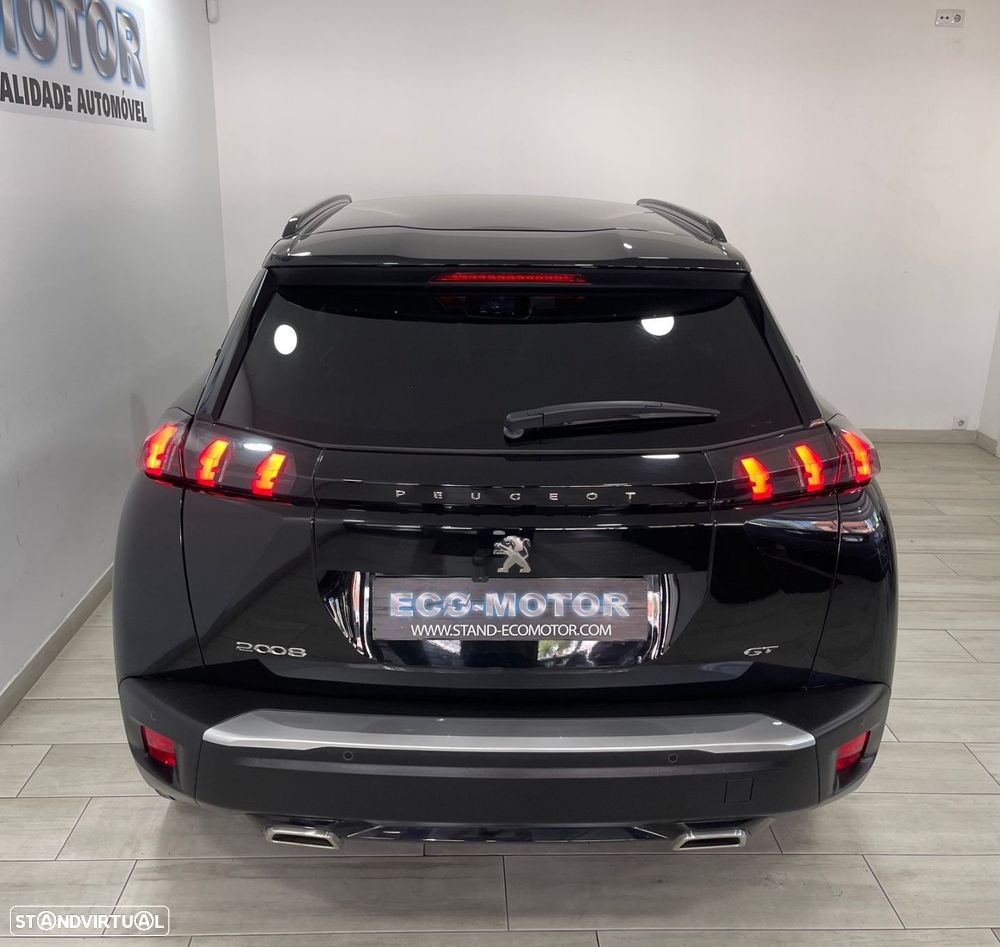Peugeot 2008 1.2 PureTech GT - 18