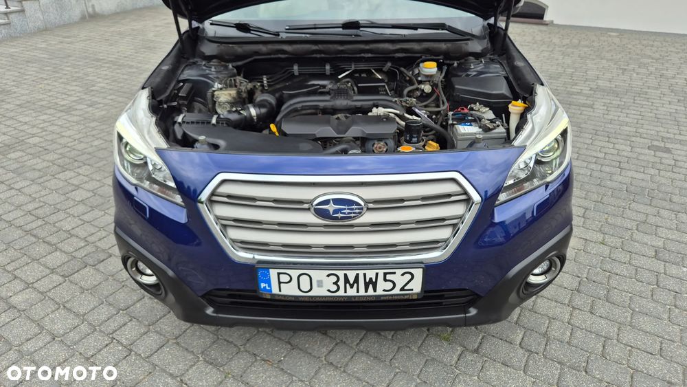 Subaru Outback 2.5i Exclusive - 12