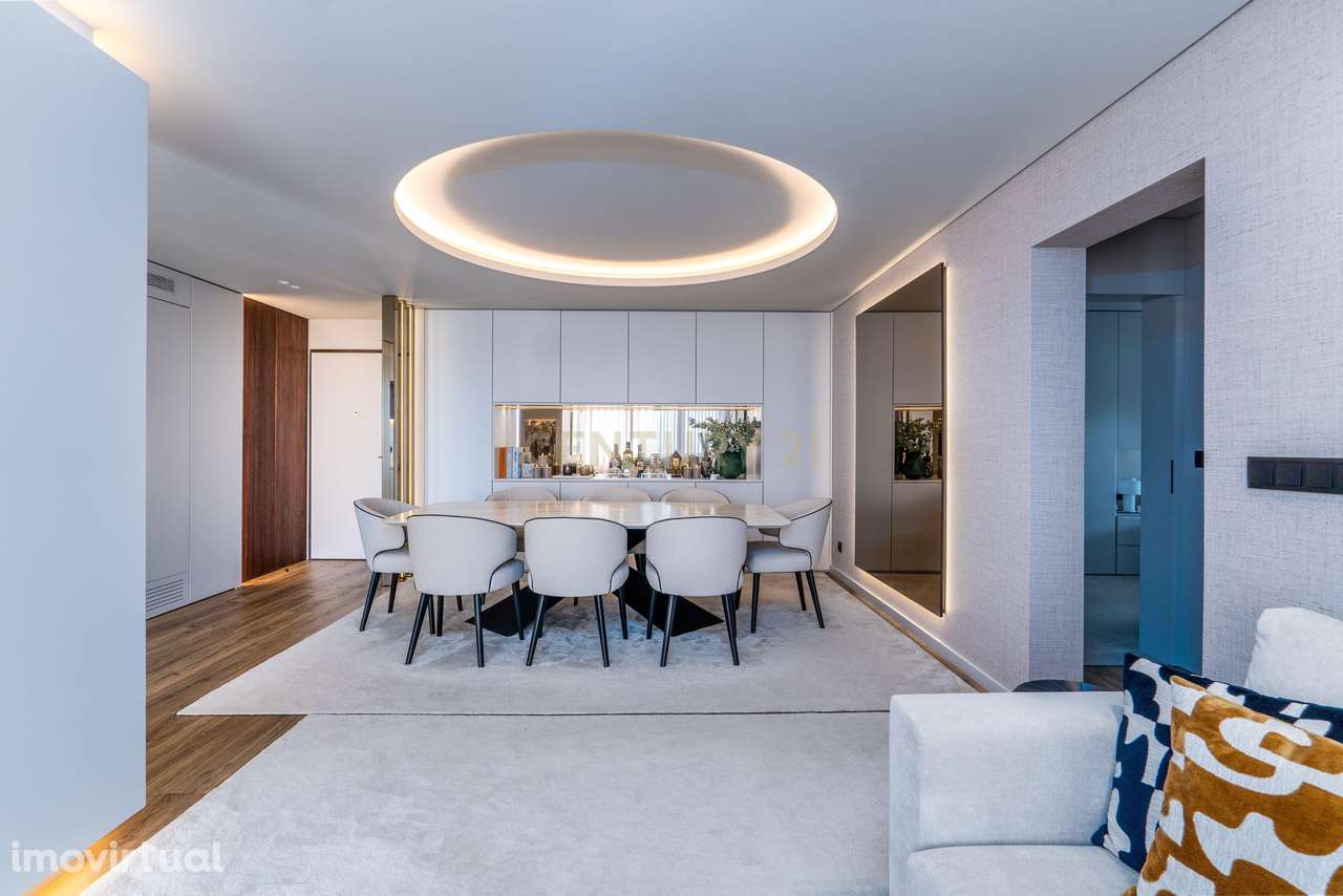 T3 de Luxo nos Pinhais da Foz - Grande imagem: 5/27