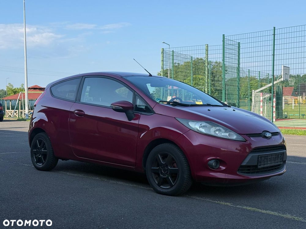 Ford Fiesta 1.25 Trend - 4