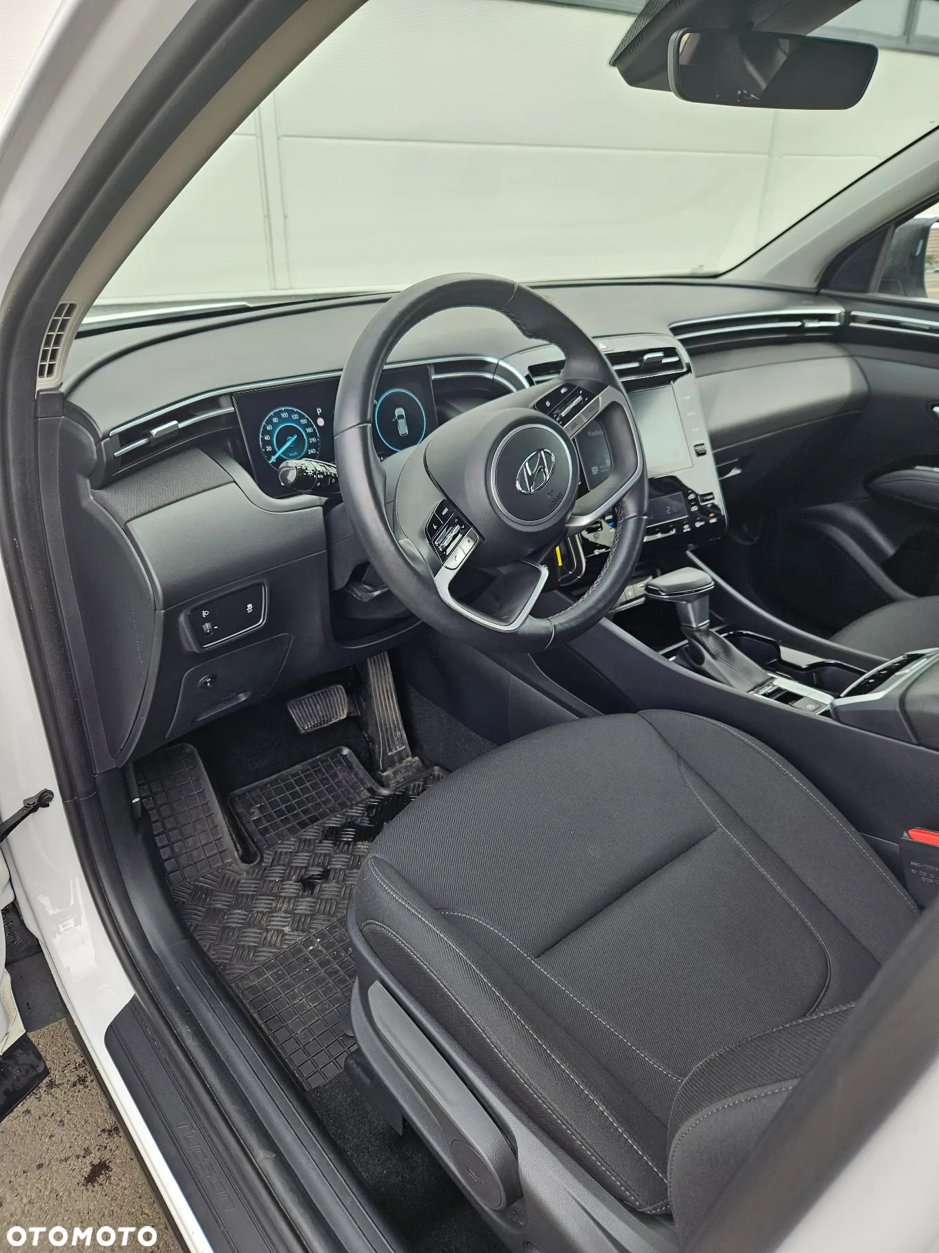 Hyundai Tucson - 6
