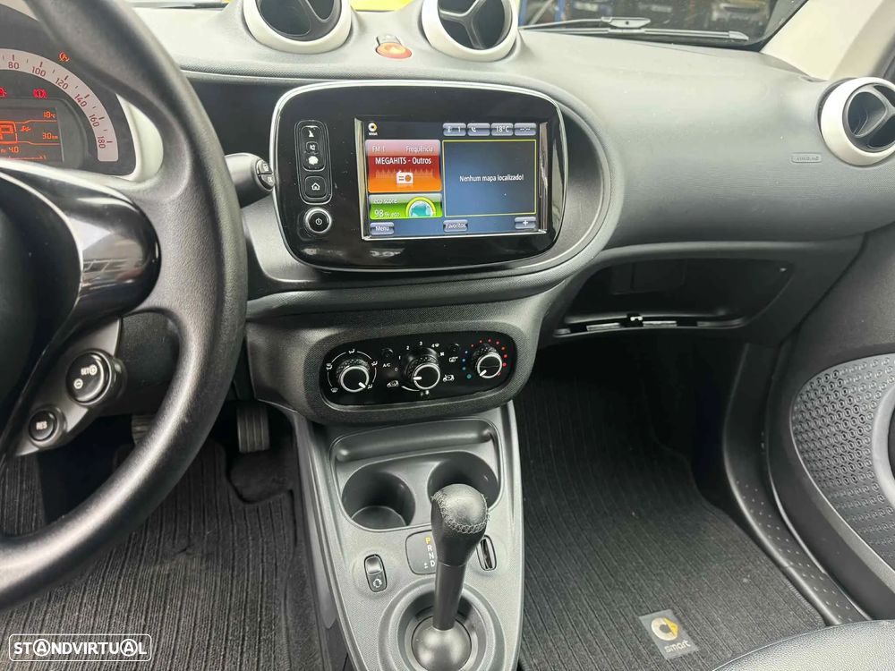 Smart ForTwo Coupé 1.0 Passion 71 Aut. - 16
