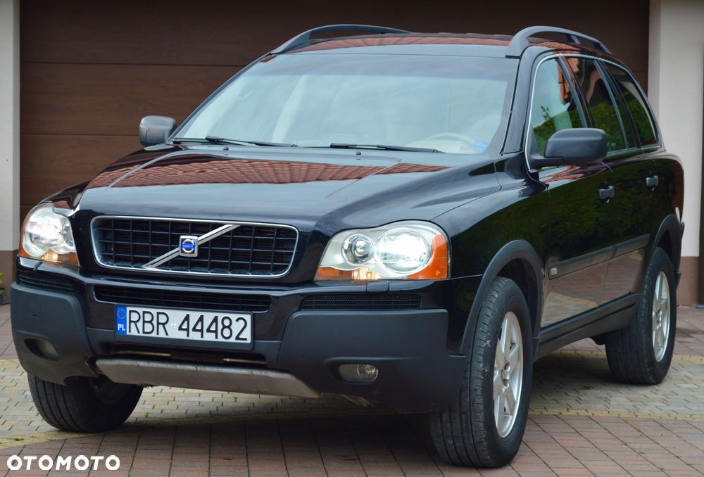 Volvo XC 90 2.4 D5 - 14
