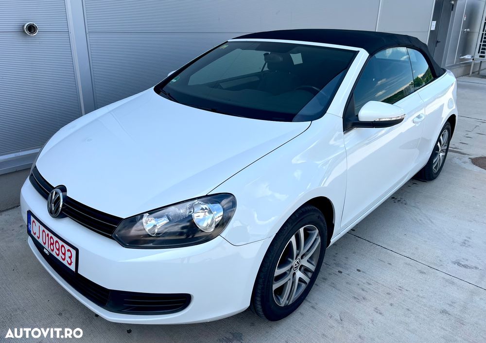 Volkswagen Golf 1.4 TSI - 1
