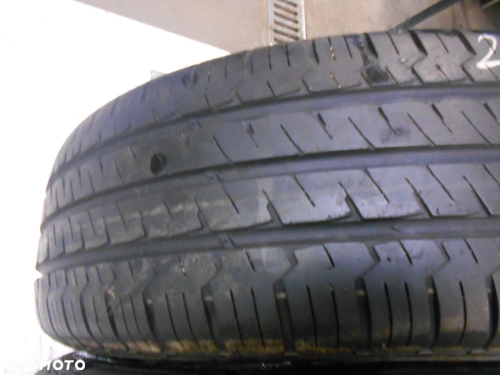 OPONY  205/65R16C HANKOOK VANTRA LT DOT 2022 / 3421 8.8MM - 4