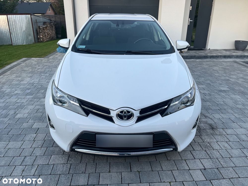 Toyota Auris - 30