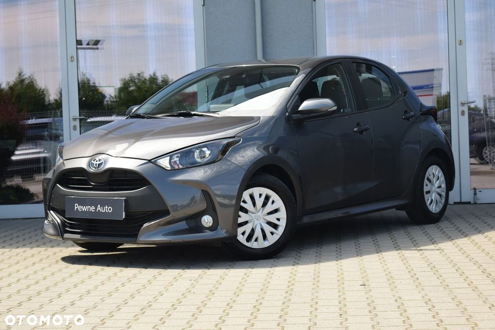 Toyota Yaris - 2