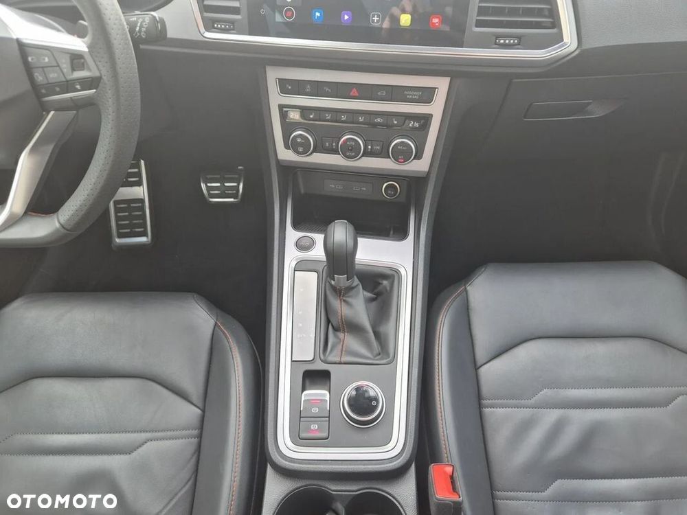 Seat Ateca 1.5 TSI FR S&S DSG - 16