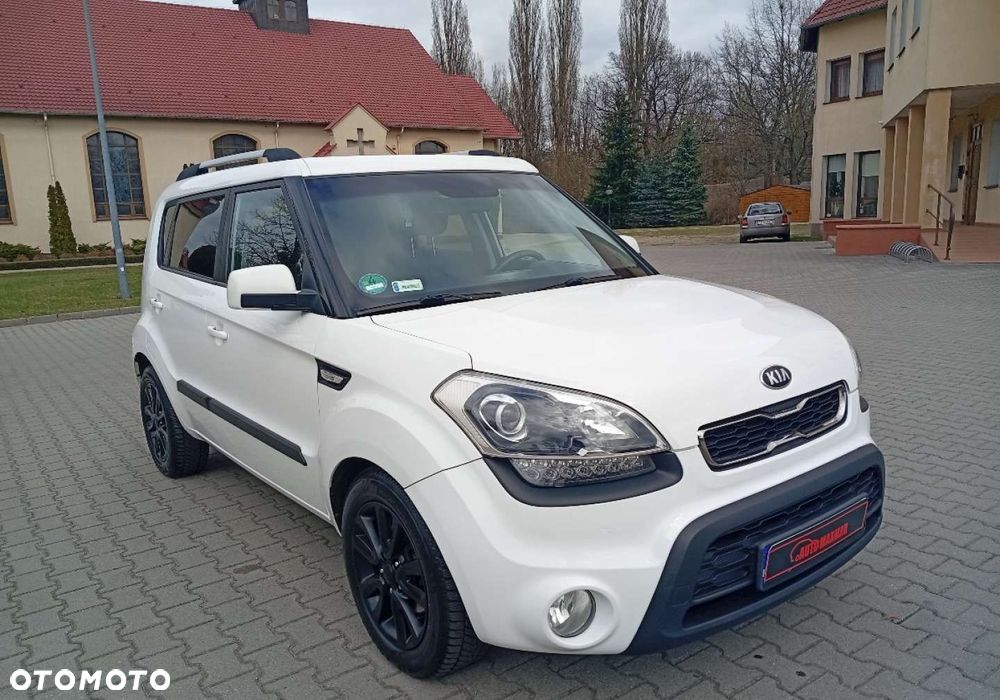 Kia Soul - 1