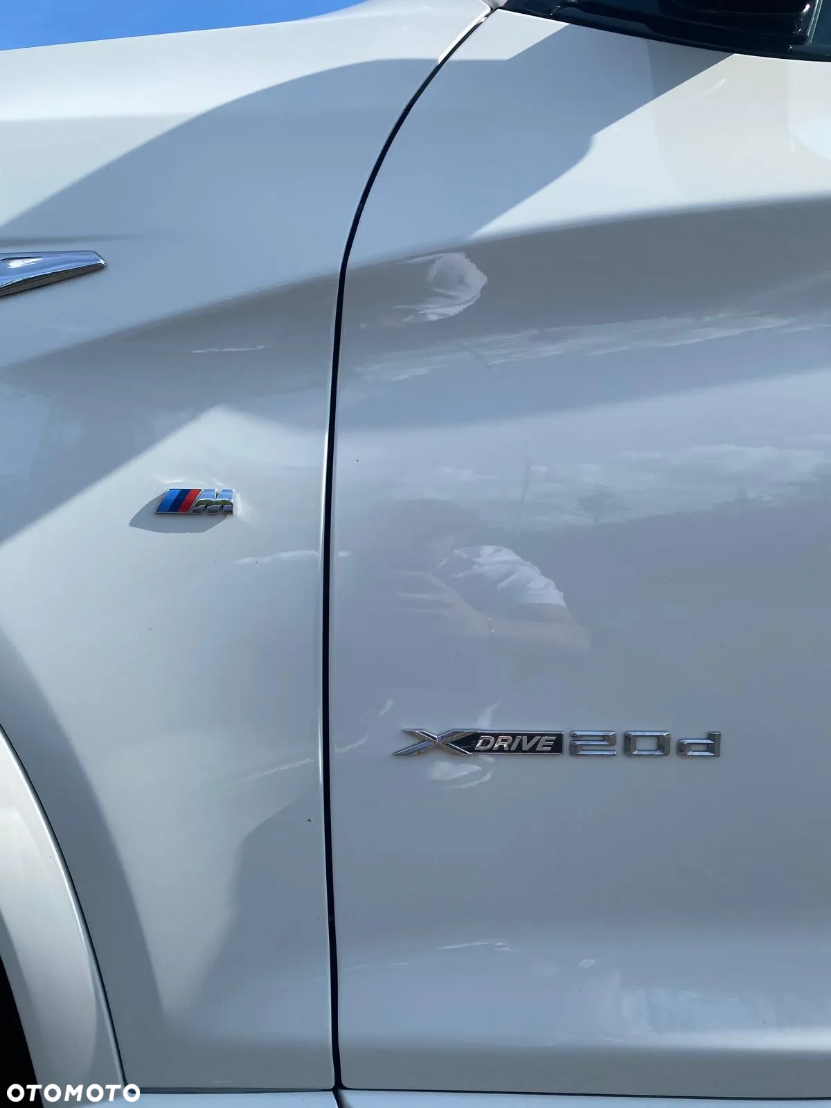 BMW X4 xDrive20d M Sport - 11