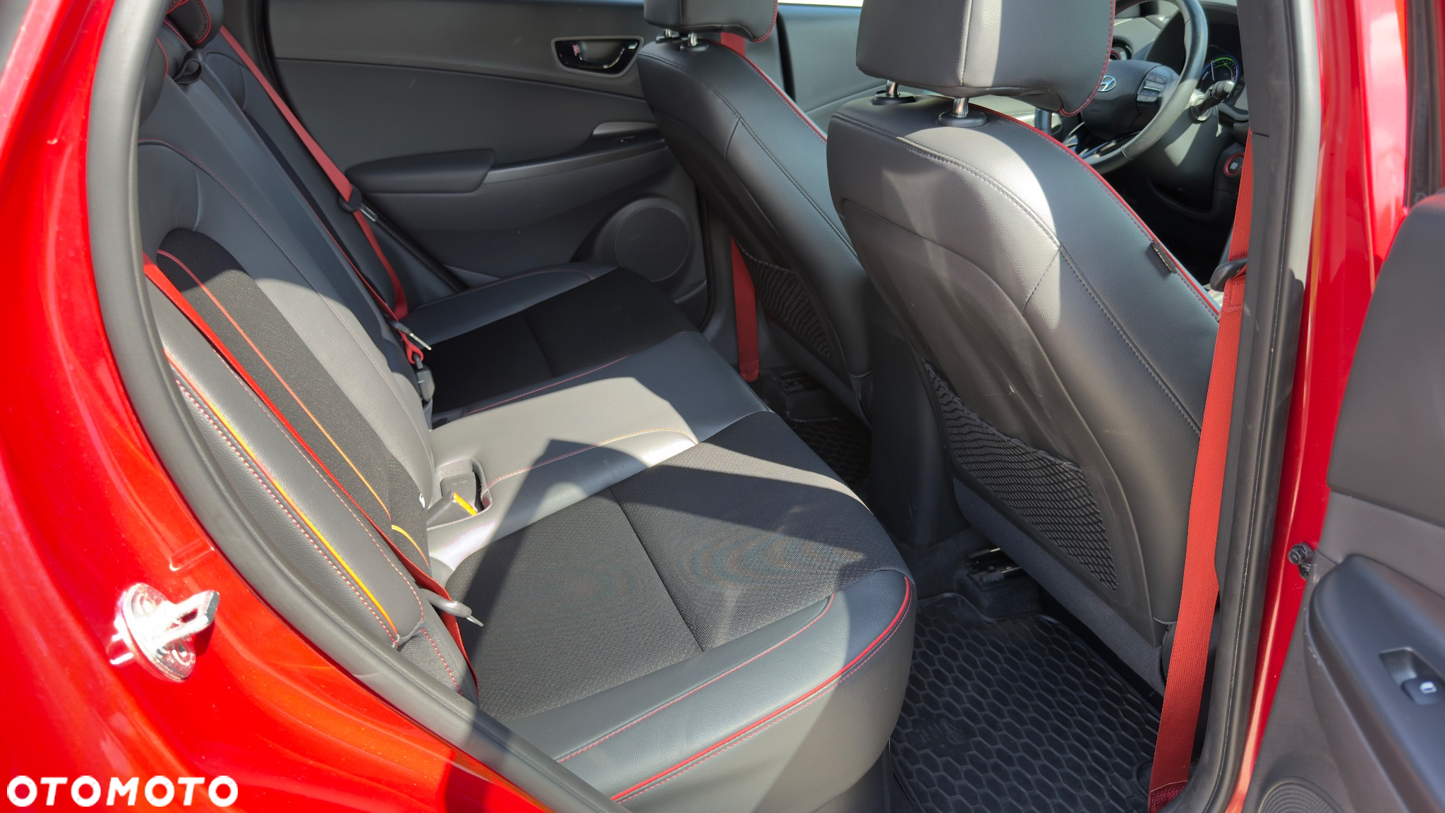 Hyundai Kona 1.6 GDI Hybrid Executive DCT - 16